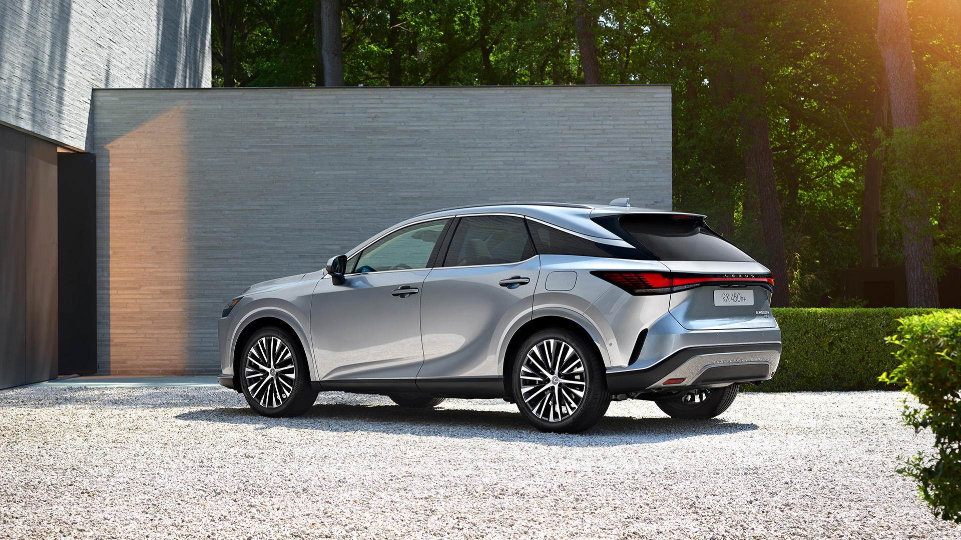 RX Weltpremiere Lexus Schweiz